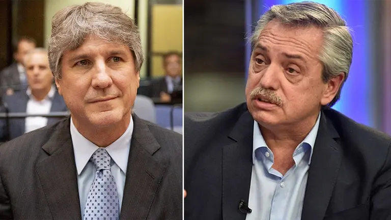 Explosivo: esto opinaba Alberto Fernández en 2014 sobre la situación judicial de Boudou