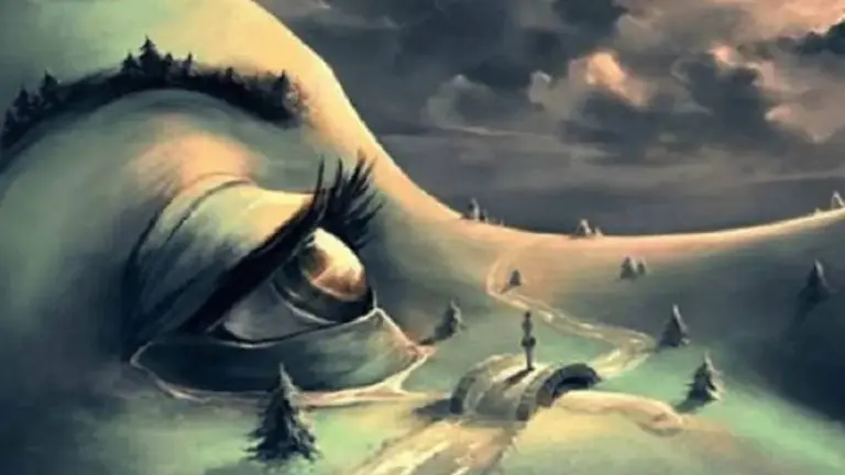 El test de las figuras: ¿qué ves primero en la imagen?