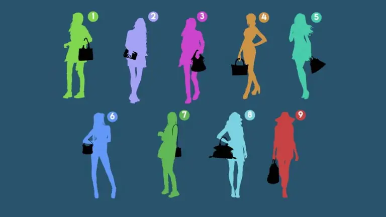 ¿Cuál de estas mujeres es mayor?: el reto viral que dice mucho de tu personalidad