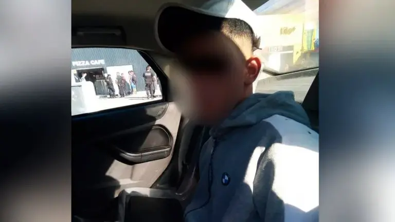 El acusado del crimen del ciclista de Retiro ya había sido demorado cuatro veces por robo