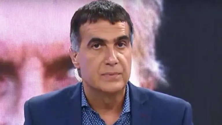 "Para irse": Antonio Laje podría abandonar América TV por este polémico motivo