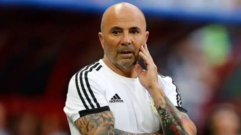 ¿Por qué es tendencia Jorge Sampaoli?: por las especulaciones de los usuarios de Twitter