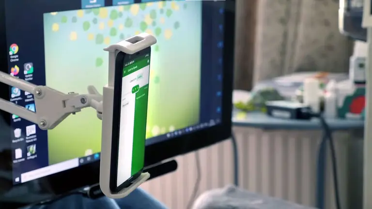 Google lanza una aplicación para comunicarse que te dejará boquiabierto