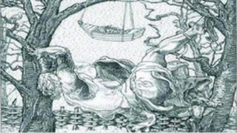 El test de las debilidades: ¿qué ves primero en la imagen?