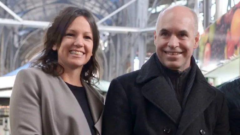 La exministra Carolina Stanley, de nuevo en el Gobierno de la Ciudad: cuál será su cargo