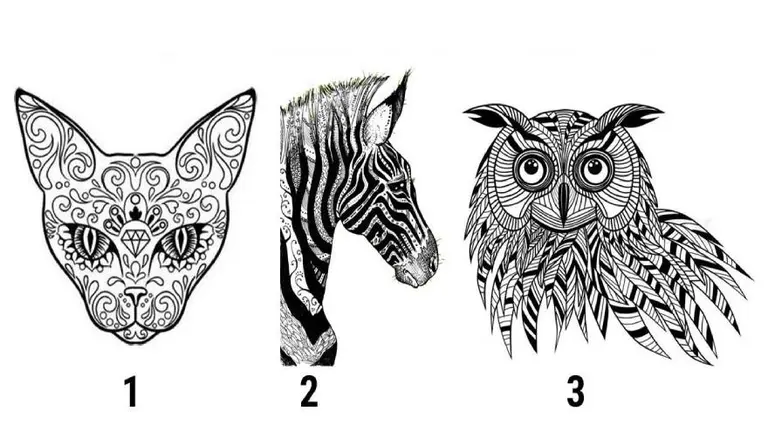 El test del animal místico: ¿podés sobrevivir a situaciones difíciles en la vida?