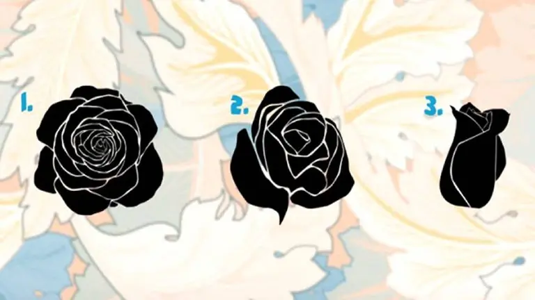 El test de las flores: ¿estás listo para una nueva relación?