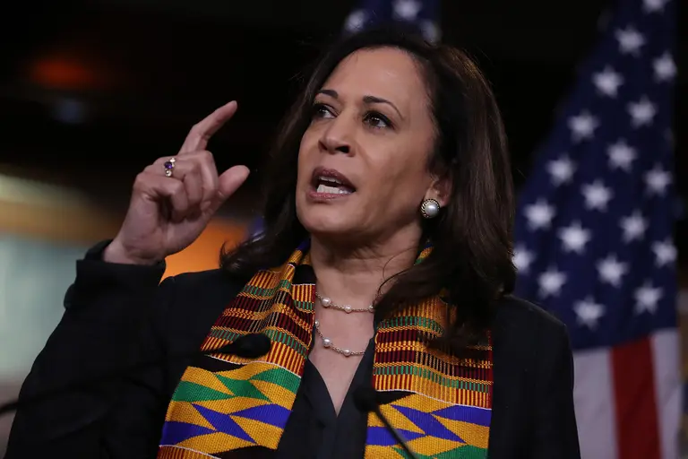 Atención inversores: qué acciones, bonos y Cedears subirán si Kamala Harris gana
