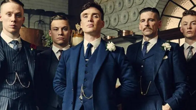 ¿Sos fanático de Peaky Blinders? Estas 7 curiosidades de la serie te van a sorprender