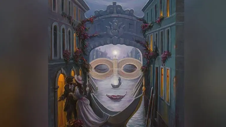 El test de los secretos psicológicos: ¿qué viste primero en la imagen?