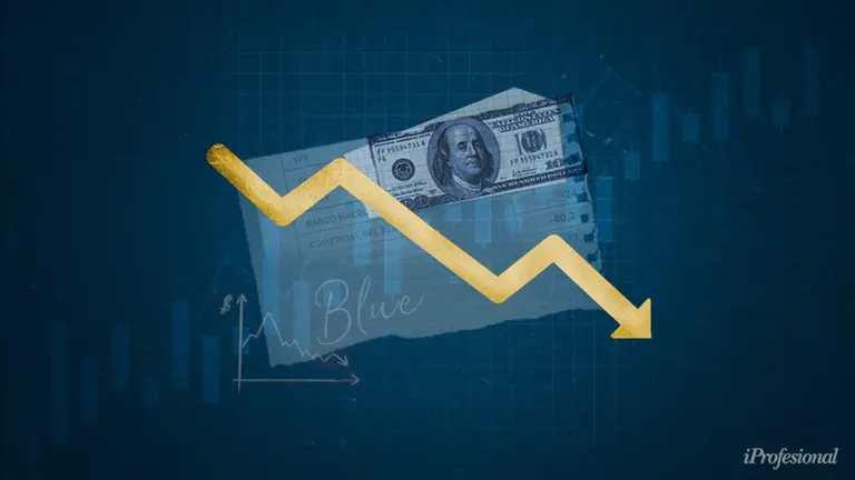 El dato que mira hoy el Gobierno: así es como la brecha cambiaria agrava la escasez de dólares