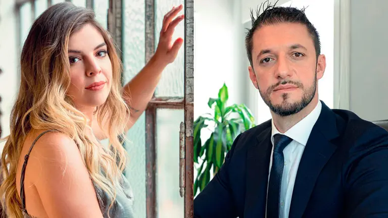 Matías Morla reapareció y "disparó con todo": Maradona "estaba peleado a muerte" con Dalma y Gianinna