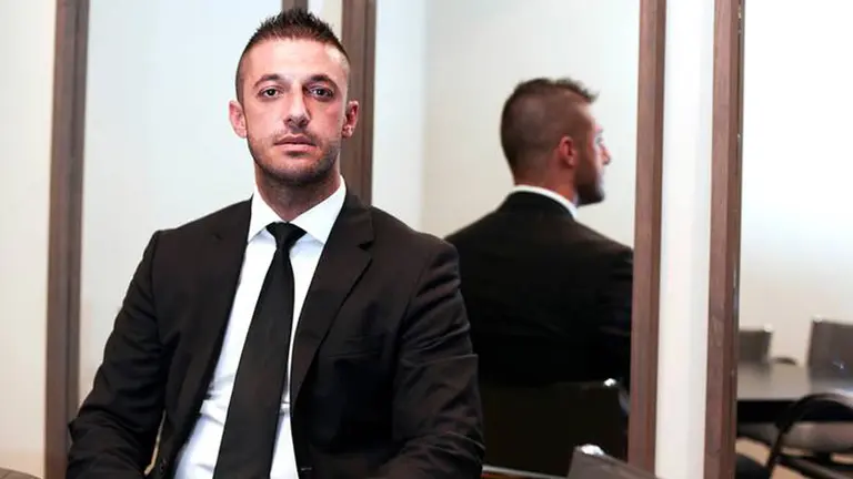 Revés judicial: inhiben a Matías Morla de poder utilizar el registro de la marca Maradona