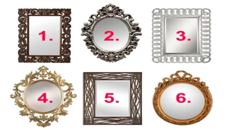 El test de los espejos: ¿cómo te ven las personas de tu entorno?