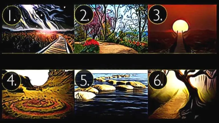 El test de los caminos: ¿cuál es tu filosofía de vida?