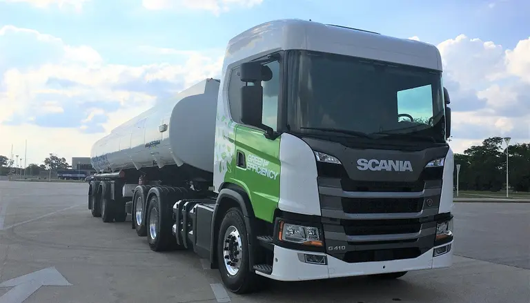 ¿Querés manejar un camión?: Scania inicia la 4° edición del programa Conductoras