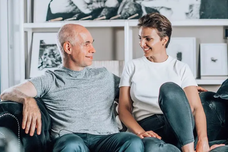 Horacio Rodríguez Larreta se distanció de su esposa Bárbara Diez