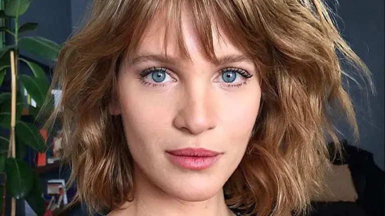 La actriz y modelo encabeza el movimiento que pretende detener el acuerdo porcino con China