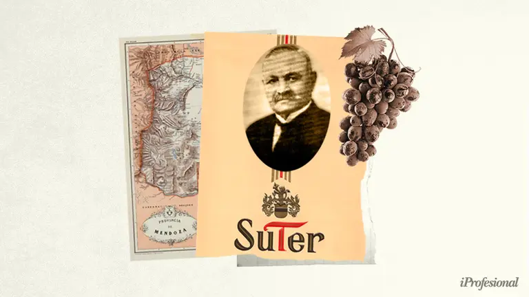 Otto Suter, un hombre que encontró en San Rafael el suelo para cumplir sus sueños | Por Daniel Balmaceda