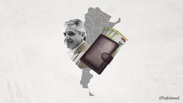 Alberto en el Congreso: precios, salarios, dólar electoral y los guiños para la clase media