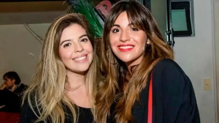 Dalma y Gianinna se negaron a declarar en la causa por presunto hostigamiento a Morla