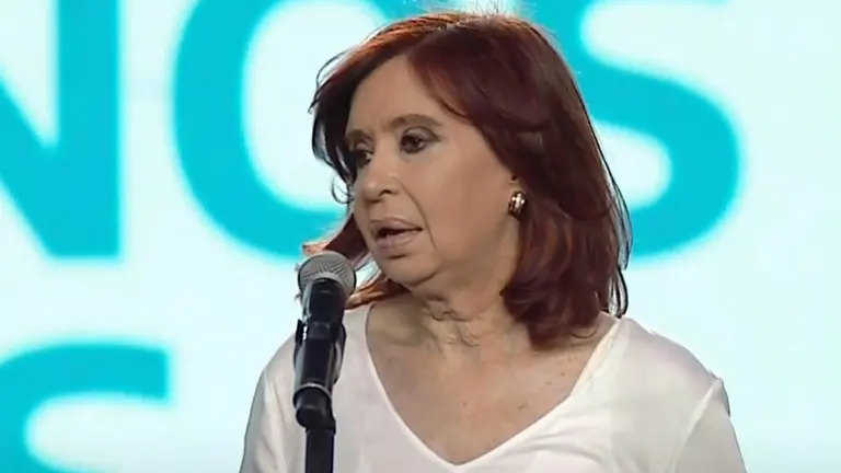 "Los ministros que tengan miedo, vayan a buscar otro laburo"