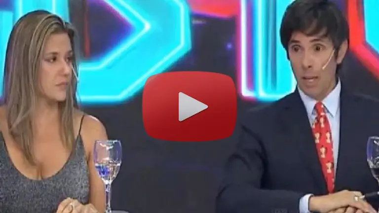 Cruces y furia: Robertito Funes insultó a los televidentes de C5N