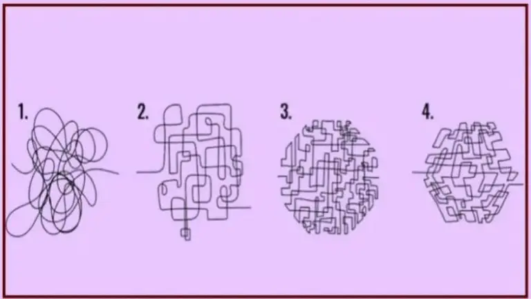 El test de los dibujos: ¿qué estás tratando de ocultar?