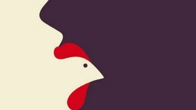 ¿Qué observás primero en el dibujo?: asombroso test de personalidad