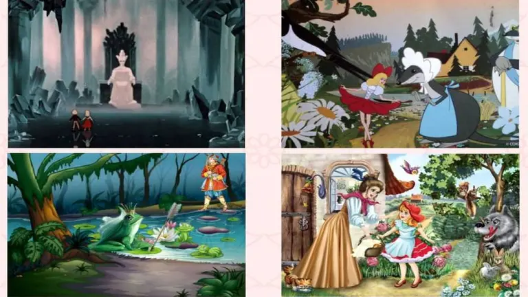 El test de los personajes: tu favorito revela un rasgo oculto de tu personalidad