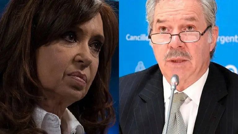 Dura respuesta de Solá a las críticas de Cristina hacia los ministros: esto dijo sobre "buscar otro laburo"