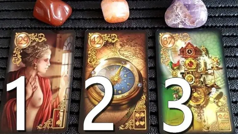 El test de las cartas del tarot: ¿qué consejos tienen para vos?