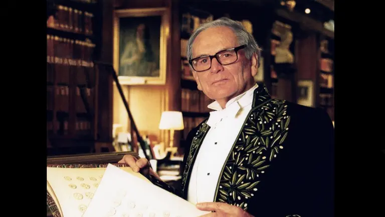 Falleció el diseñador Pierre Cardin: ¿cuál era su fortuna?