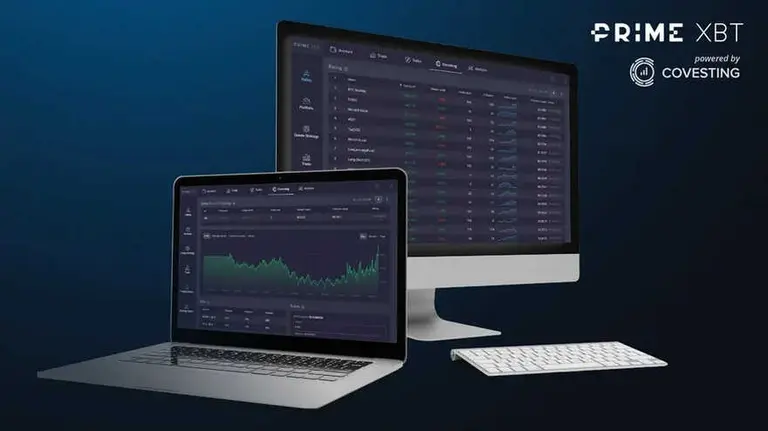 Así podés operar en Covesting con hasta un 75% de descuento
