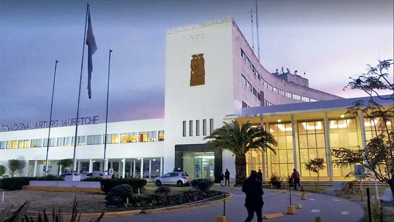 YPF soluciona el conflicto de los terrenos utilizados por la Universidad Jauretche