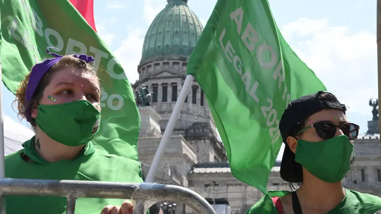 Legalización del aborto: ¿Alberto Fernández pagará un costo en las próximas elecciones?