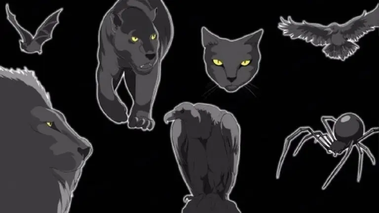 ¿Qué animal elegís?: este test revela tu lado más oscuro
