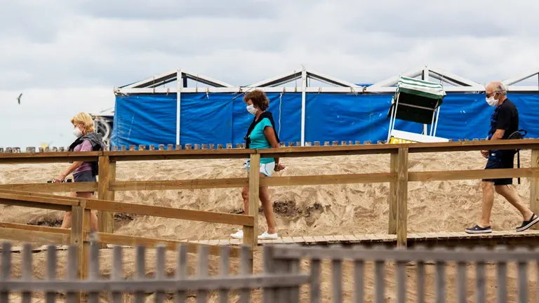 Si te vas de vacaciones, estas son las recomendaciones para que no te contagies