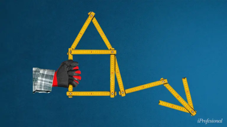 Cruje la construcción: ¿el temor a la extensión de restricciones tirará abajo el potencial éxito del blanqueo?