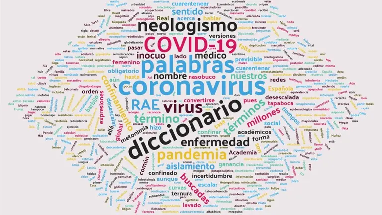 Ranking 2020: estas son las 10 palabras que hicieron historia este año