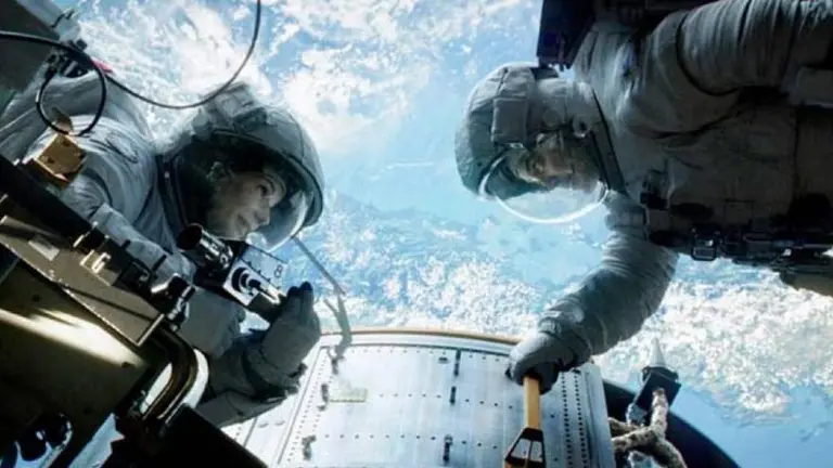Qué ver en Netflix el fin de semana: 6 películas sobre astronautas