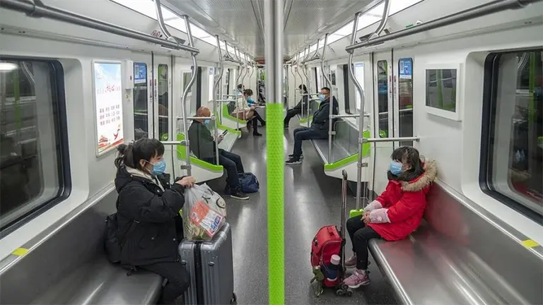 Mirá cómo vive este argentino en Wuhan, a un año del primer caso de coronavirus