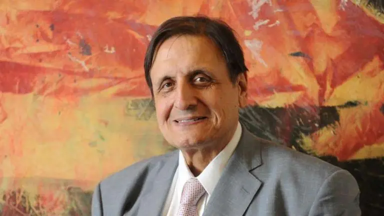 Murió el dirigente radical Raúl Baglini: quién fue y en qué consiste el "teorema" que lleva su nombre