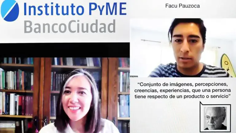 Programa de capacitación para emprendedores migrantes