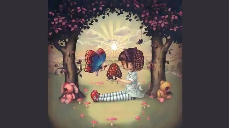 Test psicológico: lo primero que veas revela tu miedo más profundo