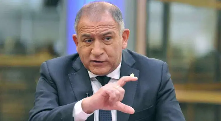 "¡Aprovechalo, nabo!": el reclamo de Luis Juez al Gobierno por la economía