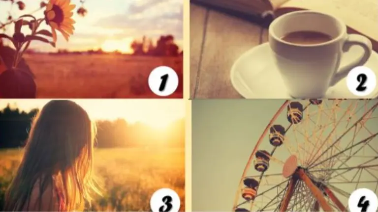 El test de las fotos: tu elección revela algo oculto de tu forma de ser