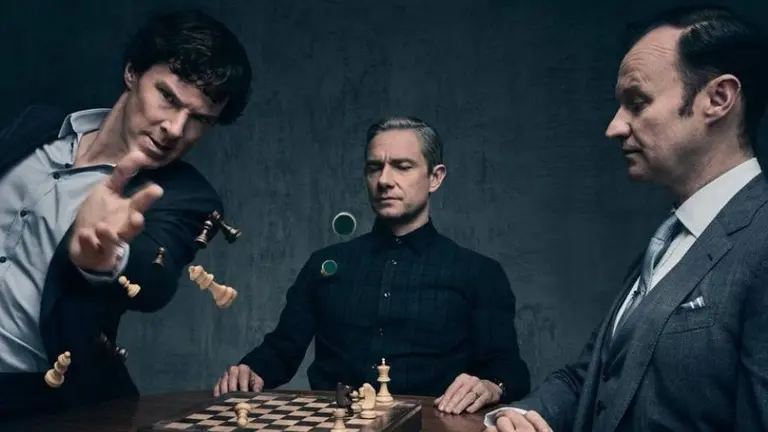 Fantasía, acción y misterio: 3 series para empezar hoy en Netflix