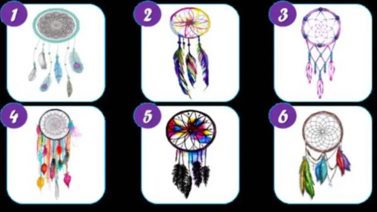 El test de los atrapasueños: descubrí un aspecto oculto de tu personalidad