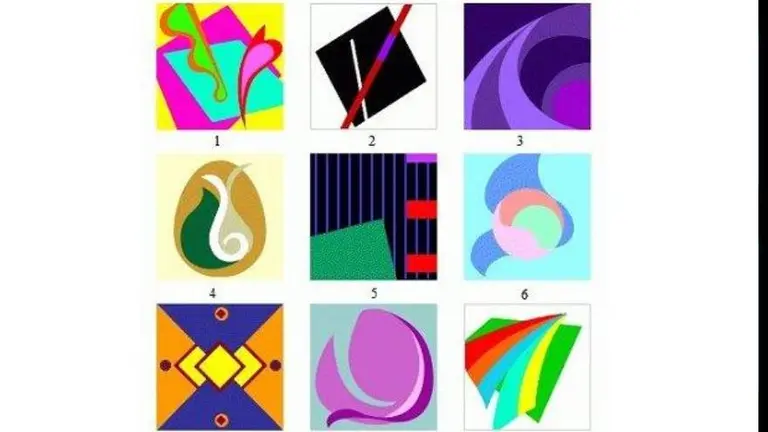 El test de los dibujos: descubrí algo que no sabés de tu personalidad